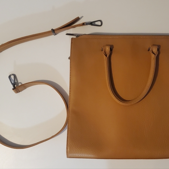 Matt & Natt hand bag with shoulder strap - Picture 4 of 4